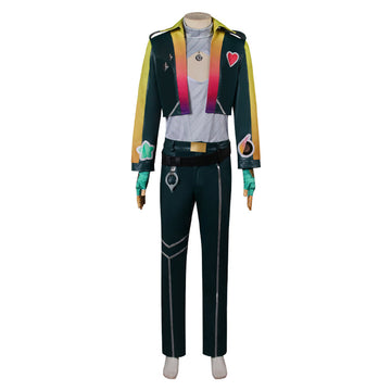 League of Legends  Cosplay Disfraz Adulto Hombre Mujer Traje De Carnaval Halloween Fiesta
